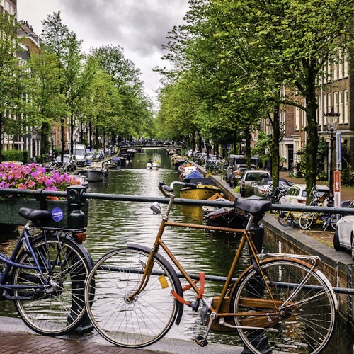 Visites autoguidées Amsterdam