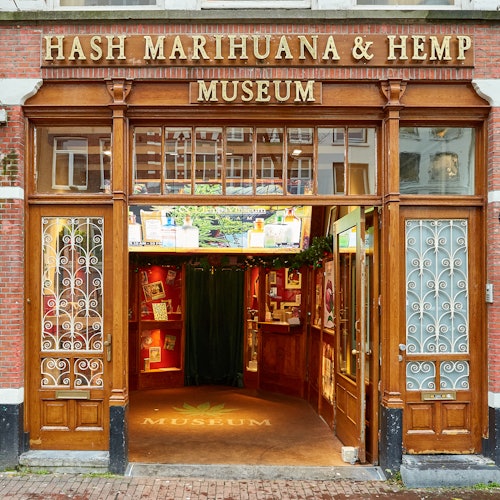 Hash Marihuana & Hemp Museum