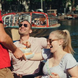 Croisières sur le canal d'Amsterdam