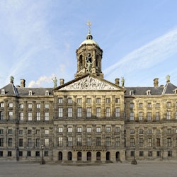 Le Palais Royal d'Amsterdam (Koninklijk Paleis)