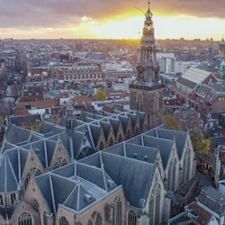 Oude Kerk, Amsterdam